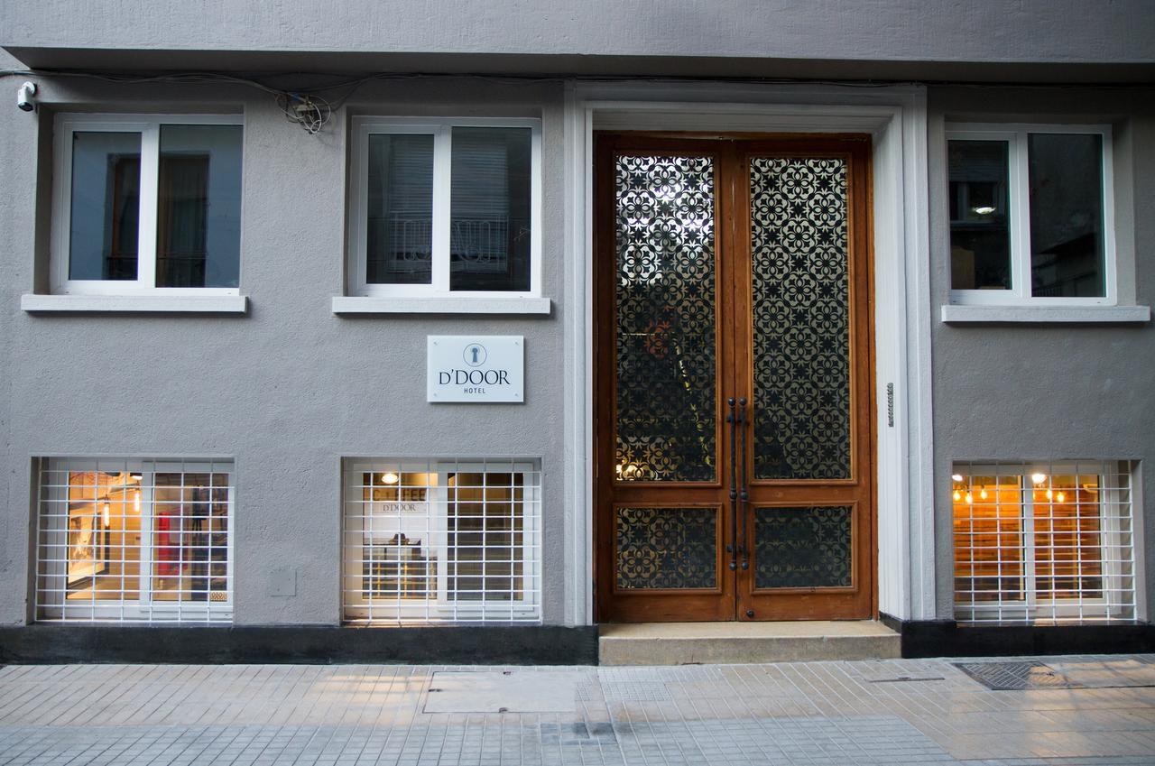 D'Door Santiago Exterior foto