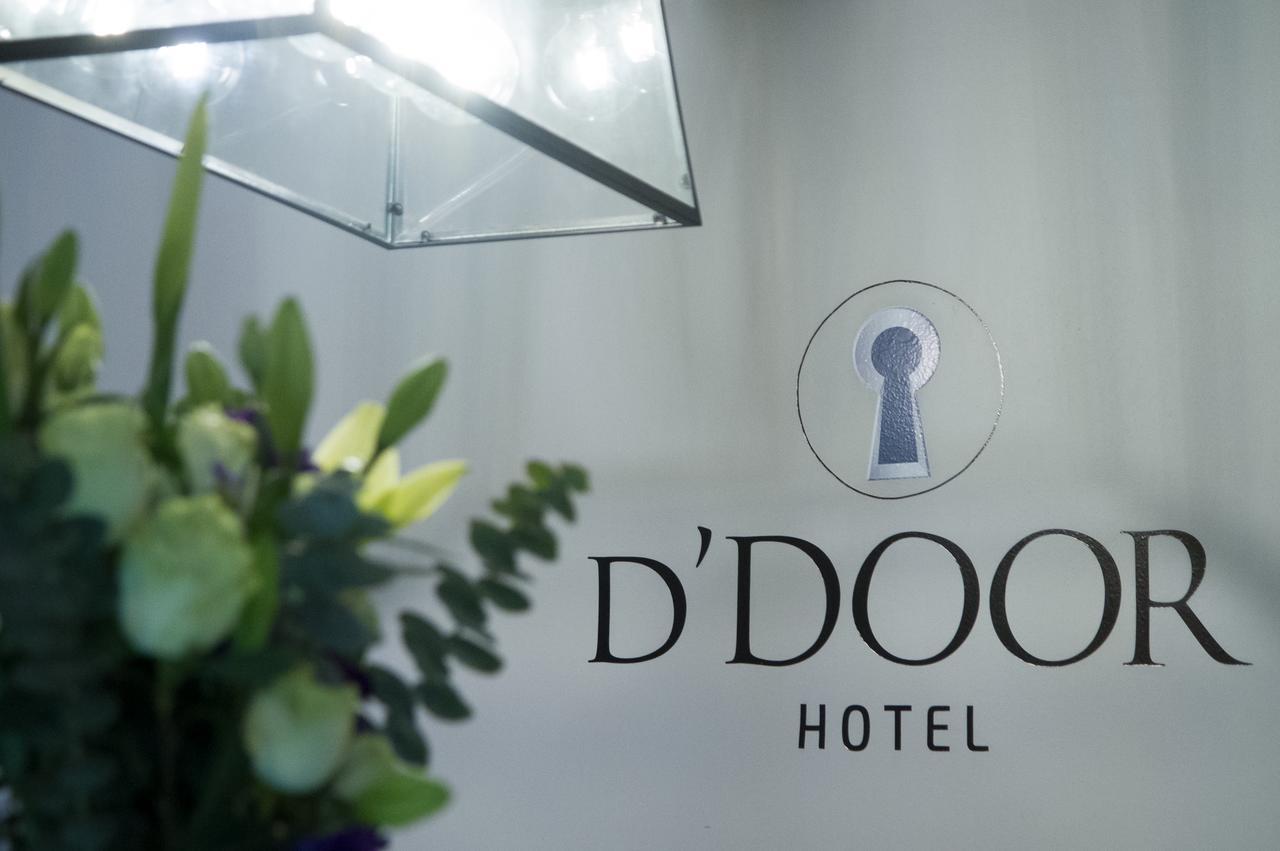 D'Door Santiago Exterior foto