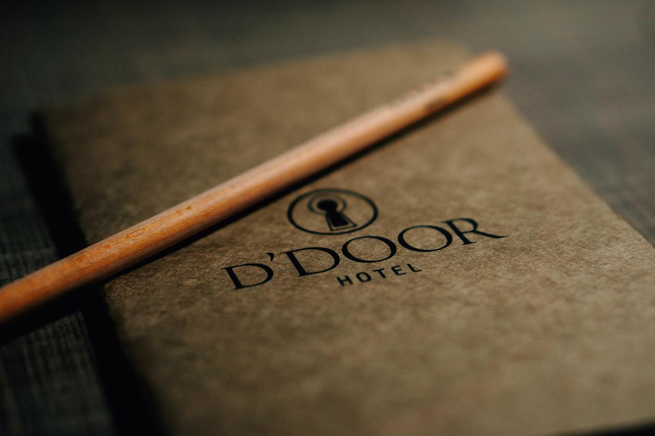 D'Door Santiago Exterior foto