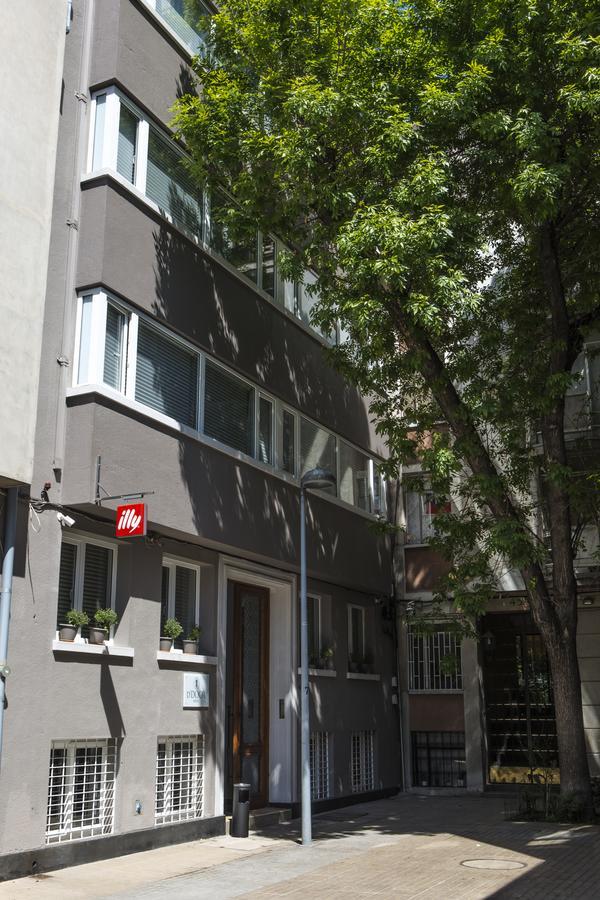 D'Door Santiago Exterior foto