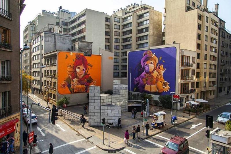 D'Door Santiago Exterior foto