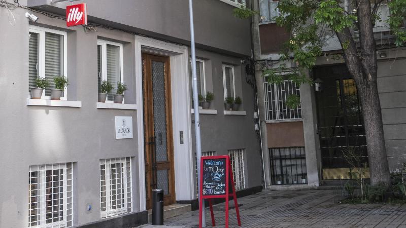 D'Door Santiago Exterior foto