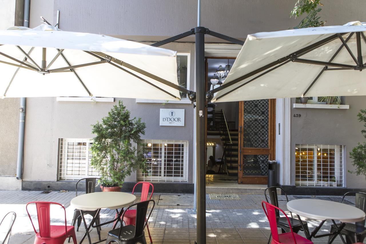 D'Door Santiago Exterior foto