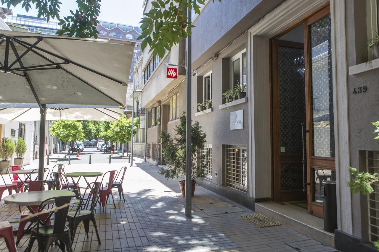 D'Door Santiago Exterior foto